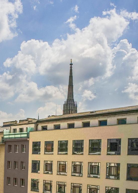 Living Vienna Hoher Markt Экстерьер фото