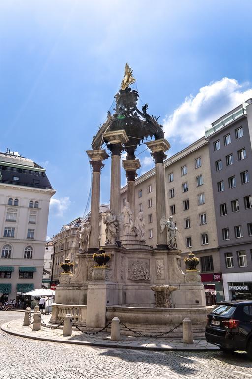 Living Vienna Hoher Markt Экстерьер фото